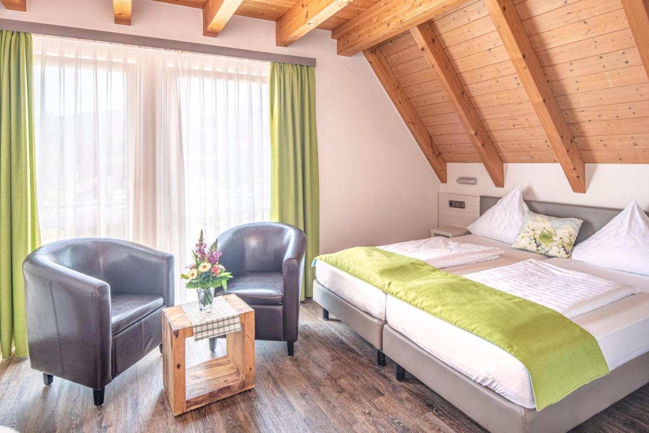 Adler Landhotel Buergstadt Exterior photo