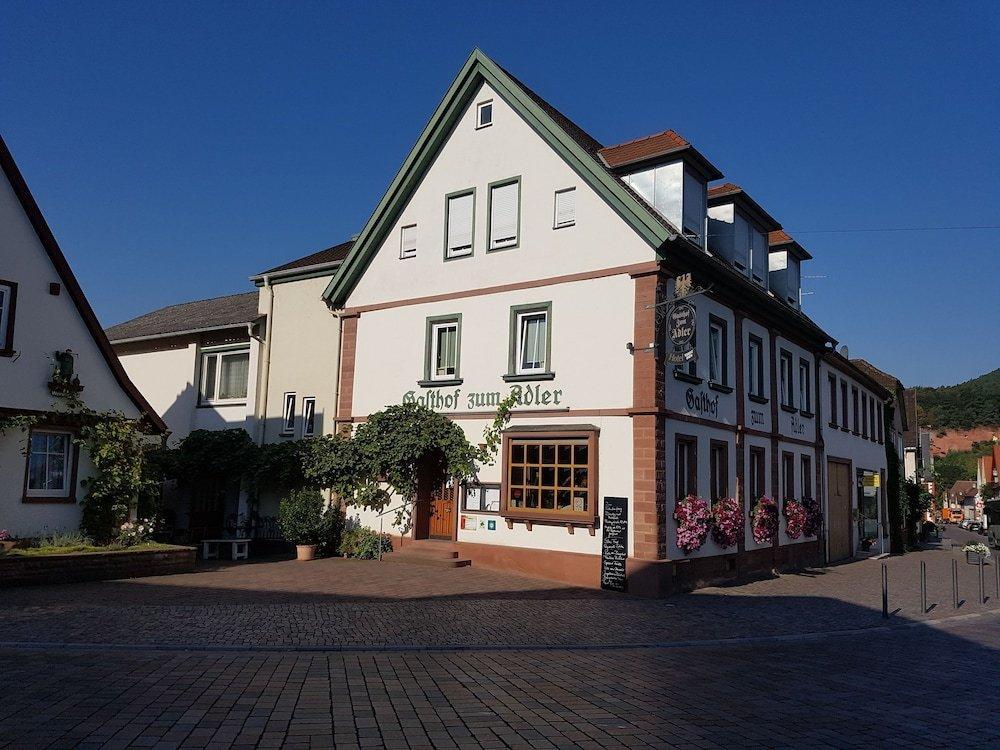 Adler Landhotel Buergstadt Exterior photo