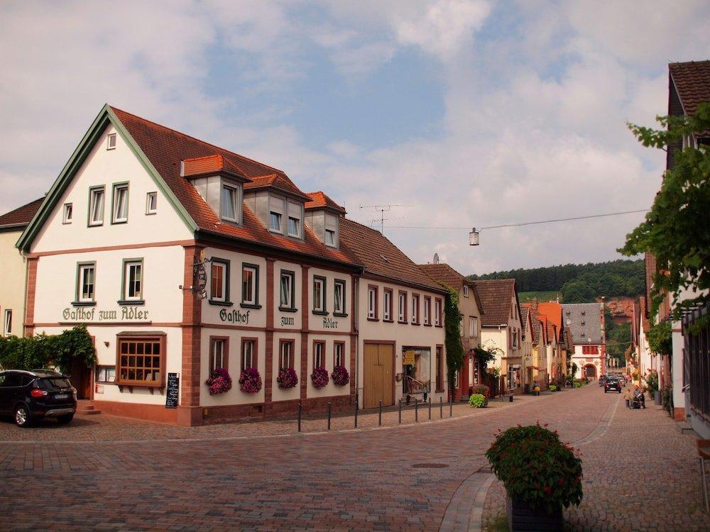 Adler Landhotel Buergstadt Exterior photo