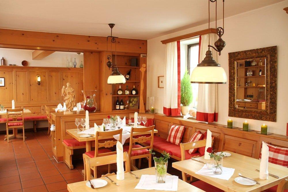 Adler Landhotel Buergstadt Exterior photo