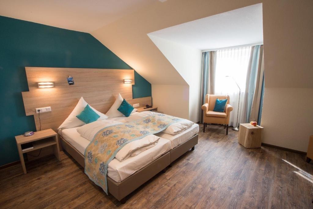 Adler Landhotel Buergstadt Exterior photo