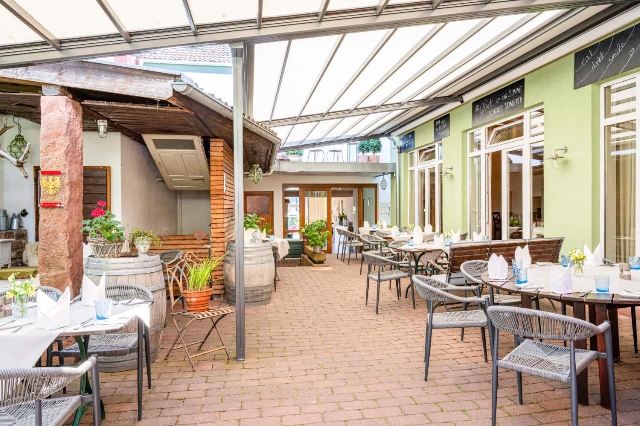 Adler Landhotel Buergstadt Exterior photo