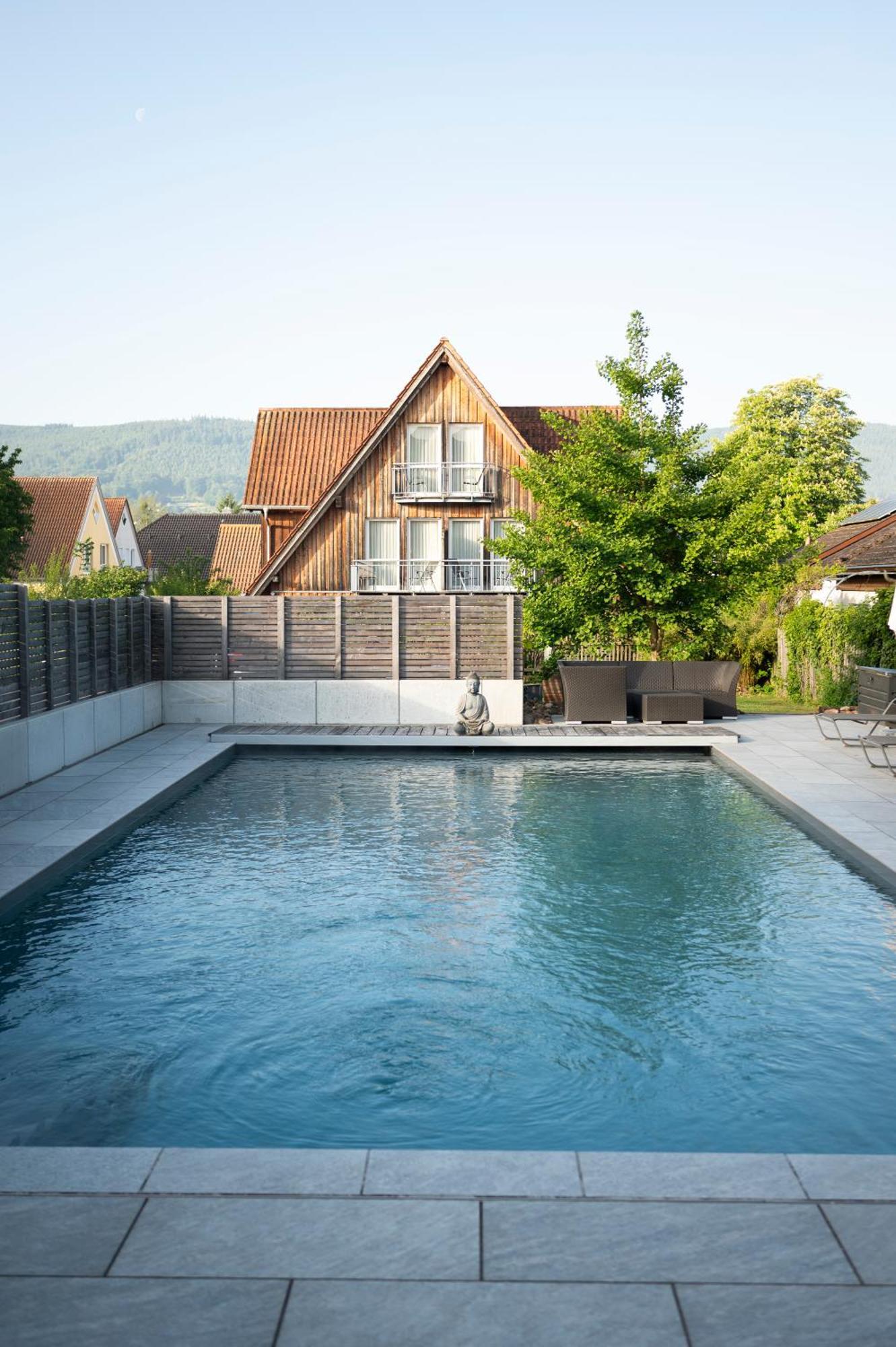Adler Landhotel Buergstadt Exterior photo