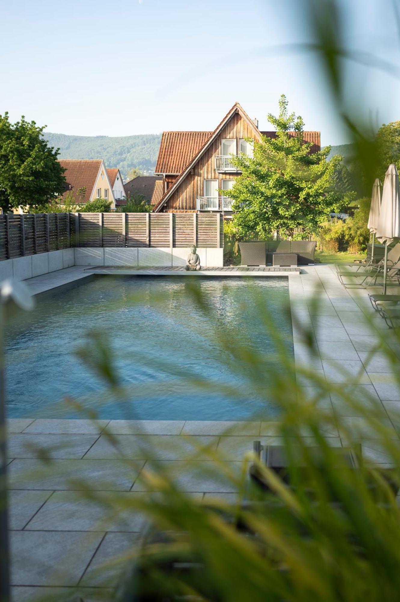Adler Landhotel Buergstadt Exterior photo